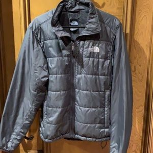 Men’s North Face Puff Jacket. Sz S